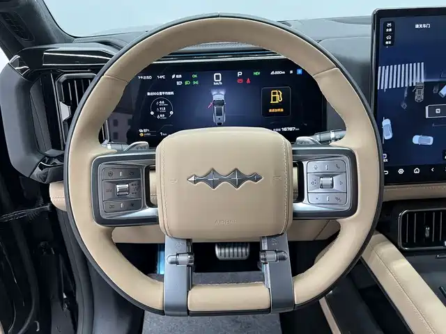 FANG CHENG BAO LEOPARD 8