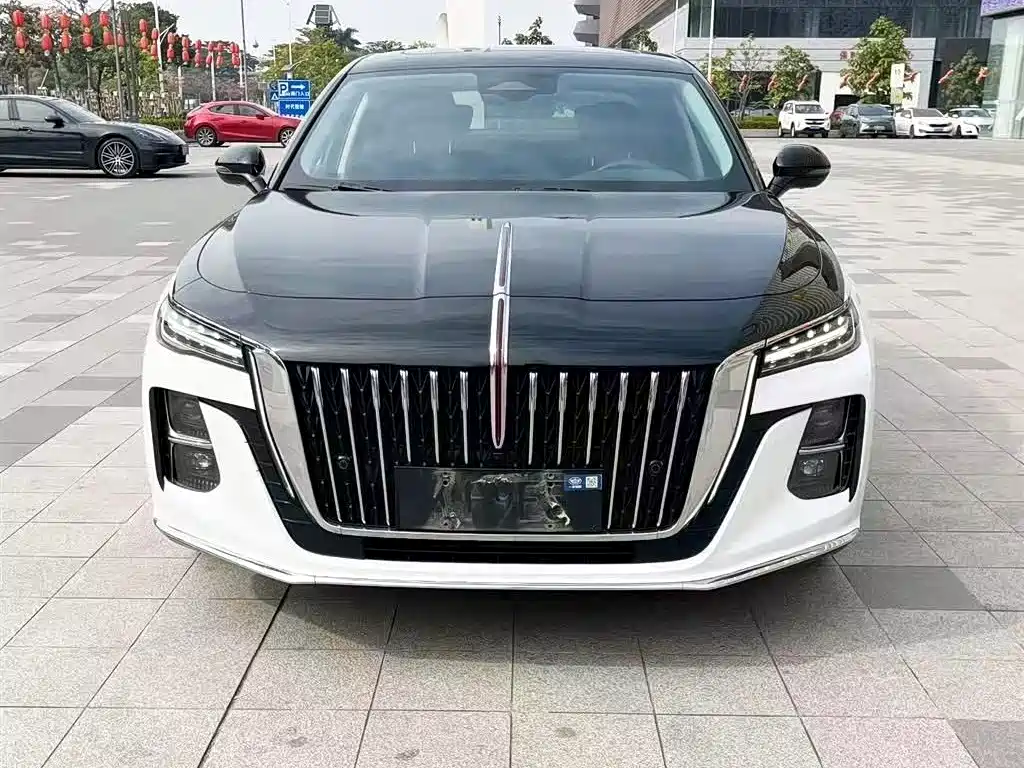 Hongqi H5 2023 2.0T Auto Smart Connect Flag Comfort фото 2