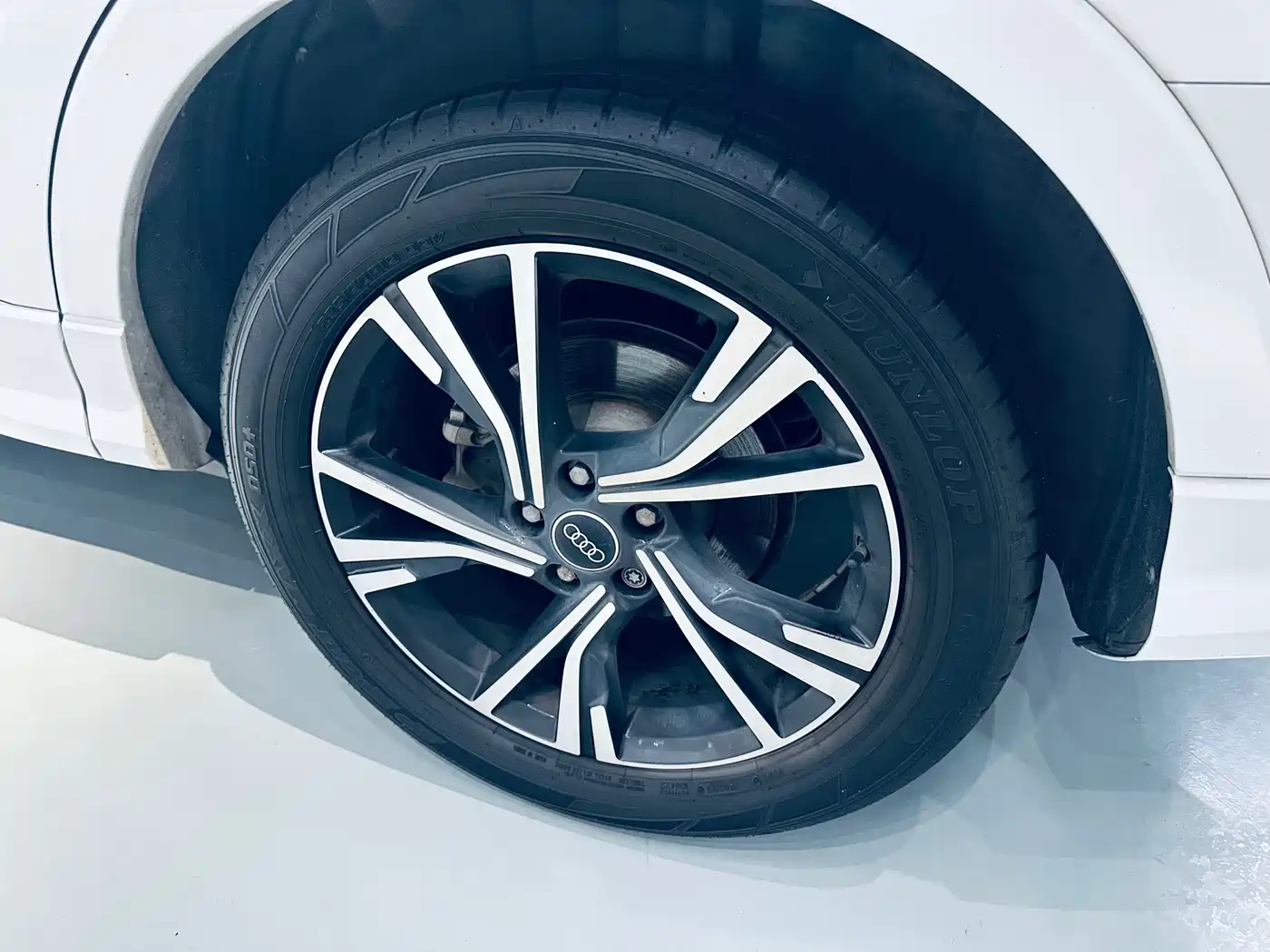 Audi Q3 Sportback 2022 40 TFSI Fashion фото 9