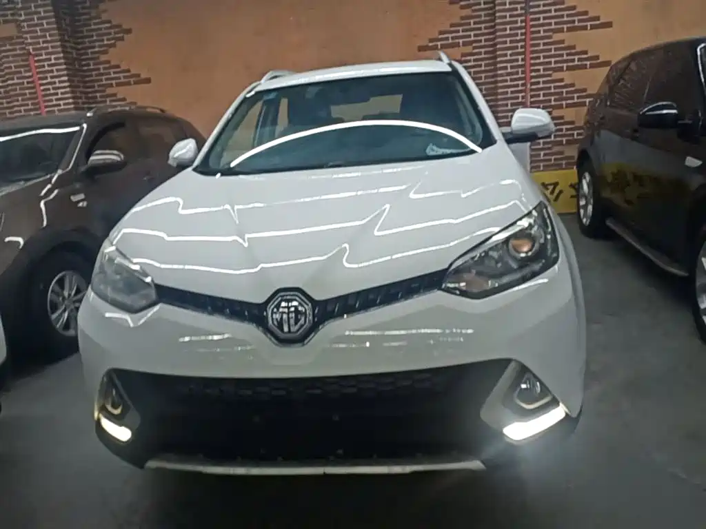 MG Roewe RX5 2016 2015 1.5TGI TST Luxury Edition