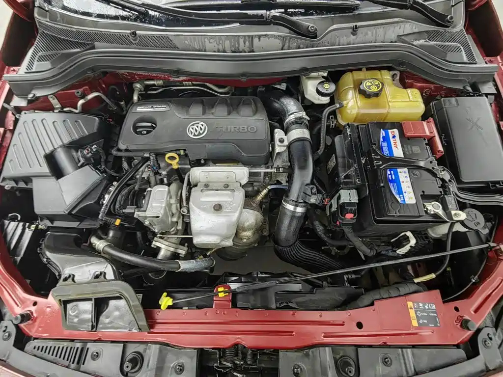 Photo 6 - Buick Excelle