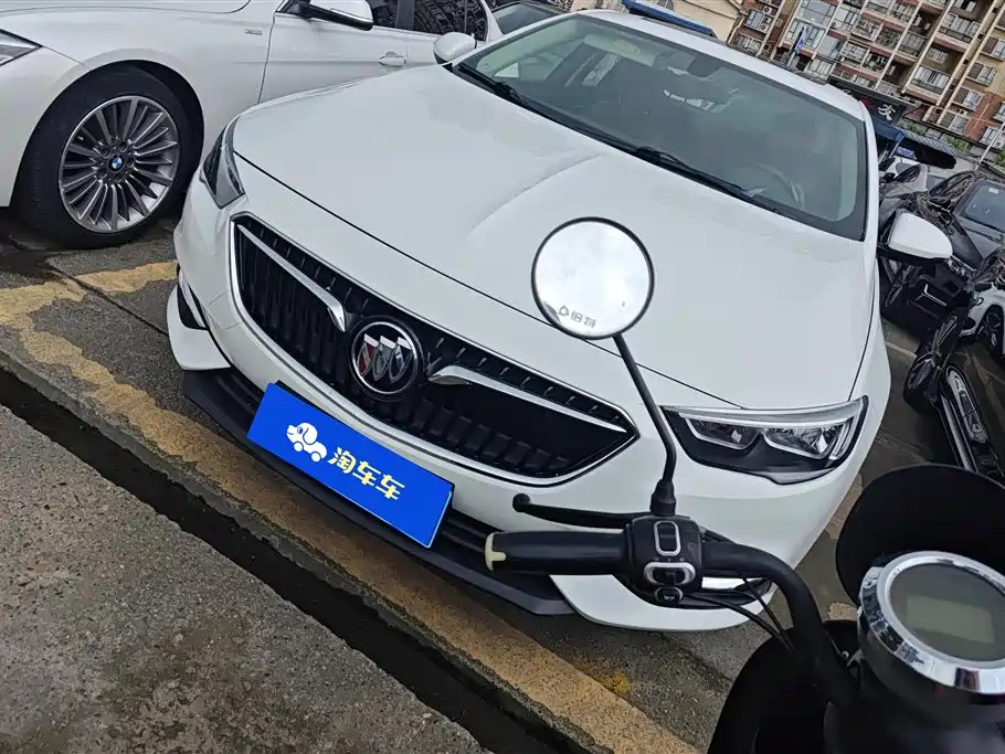 Buick Regal 2017 20T Elite Type фото 2