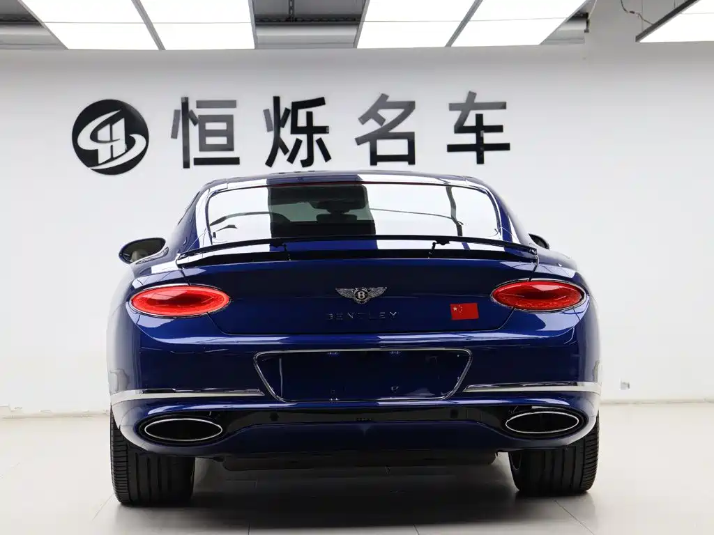 Bentley Continental 2020 2018 6.0T GT W12