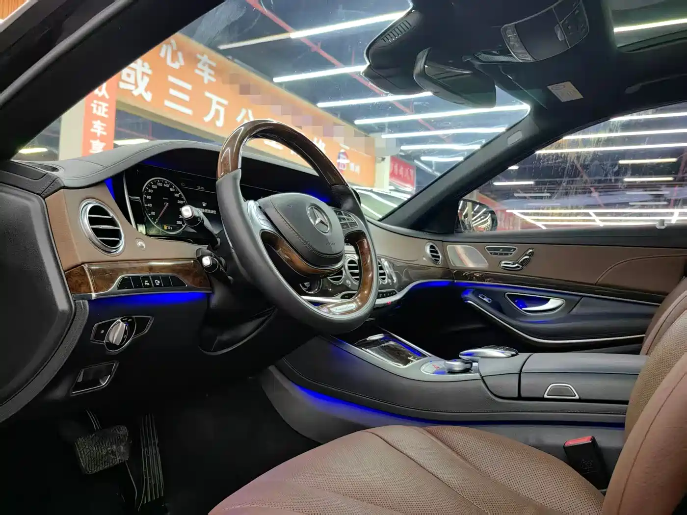 Mercedes-Benz Maybach S-Class 2016 S 400 4MATIC фото 4