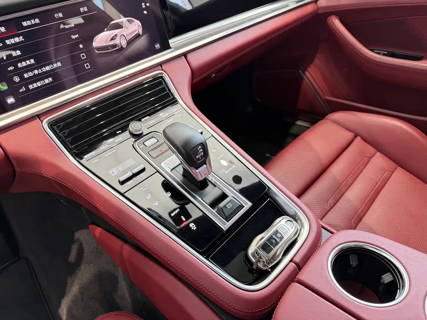 Porsche Panamera 2023 Panamera Executive Long Wheelbase 2.9T фото 15