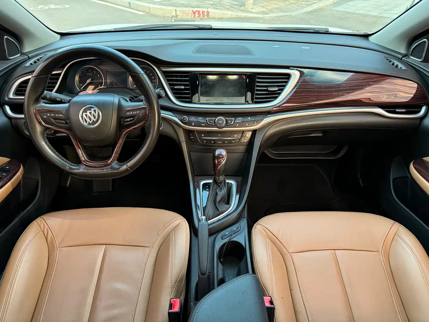 Buick Excelle 2018 18T Automatic Flagship фото 8