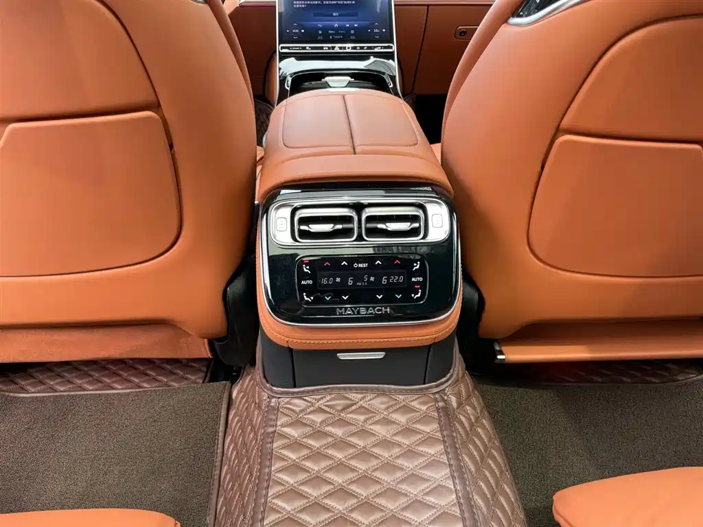 Mercedes-Benz Maybach S-Class 2024 Facelift S 480 4MATIC фото 16