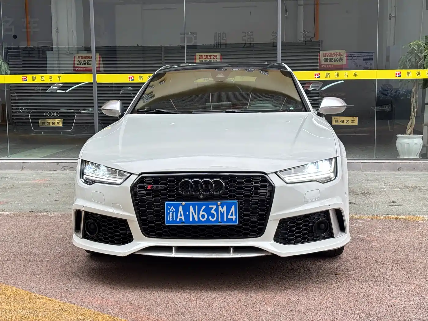 Audi S7 2013 2013 4.0 TFSI quattro