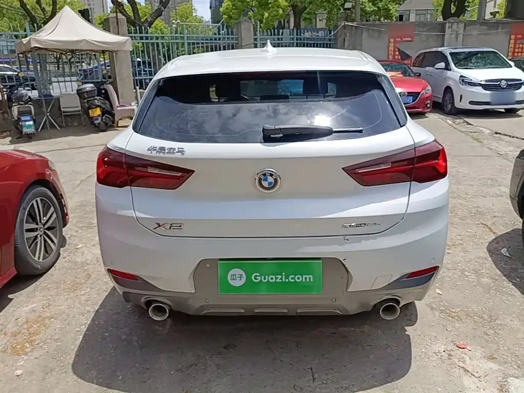 BMW X2 2021 Facelift sDrive25i M Off-Road Package фото 6