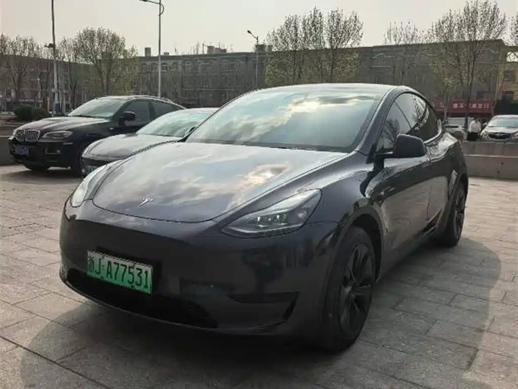 TESLA MODEL Y