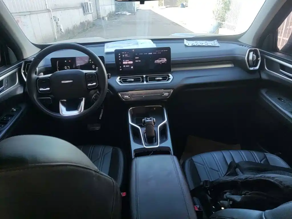 Haval H5 2024 2023 2.0T Automatic 4WD Leading Edition Diesel