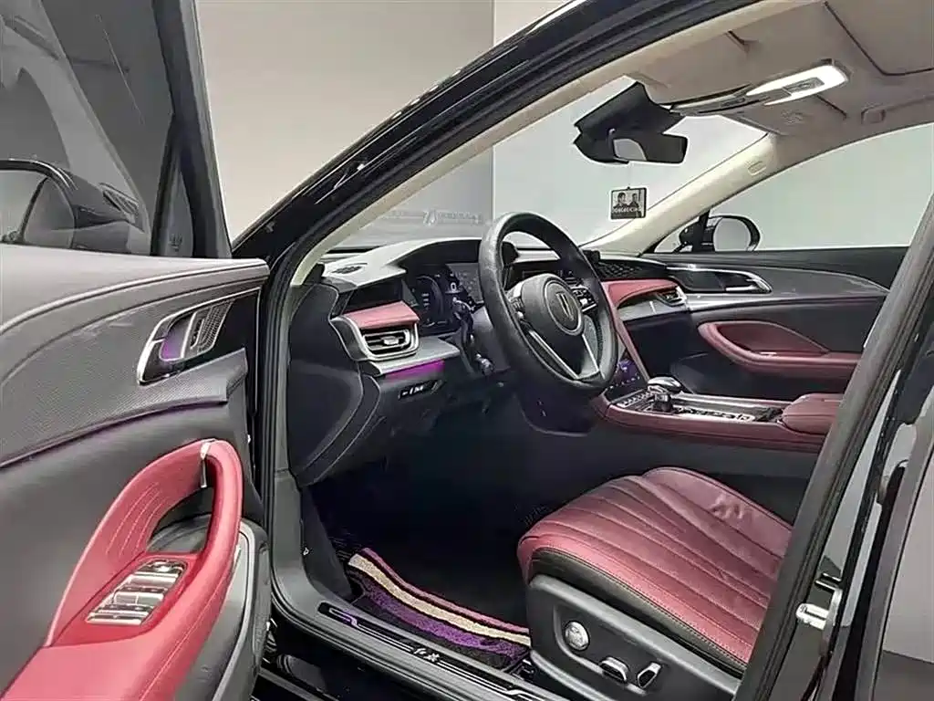 Hongqi H5 2023 2.0T Auto Smart Connect Flag Enjoy фото 4