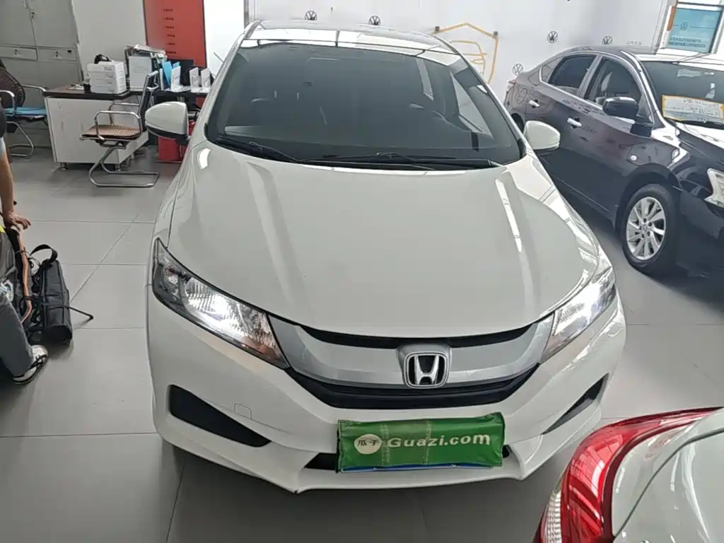 Honda City 2018 2017 1.5L CVT Comfort