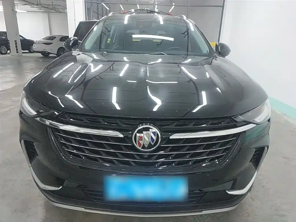 Buick Envision Plus 2023 Enclave Plus 652T 5-Seater Luxury фото 3