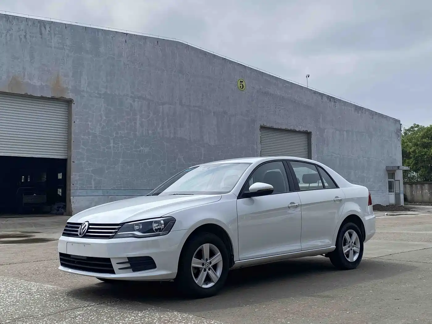 Volkswagen Bora 2014 1.6L Automatic Fashion Edition