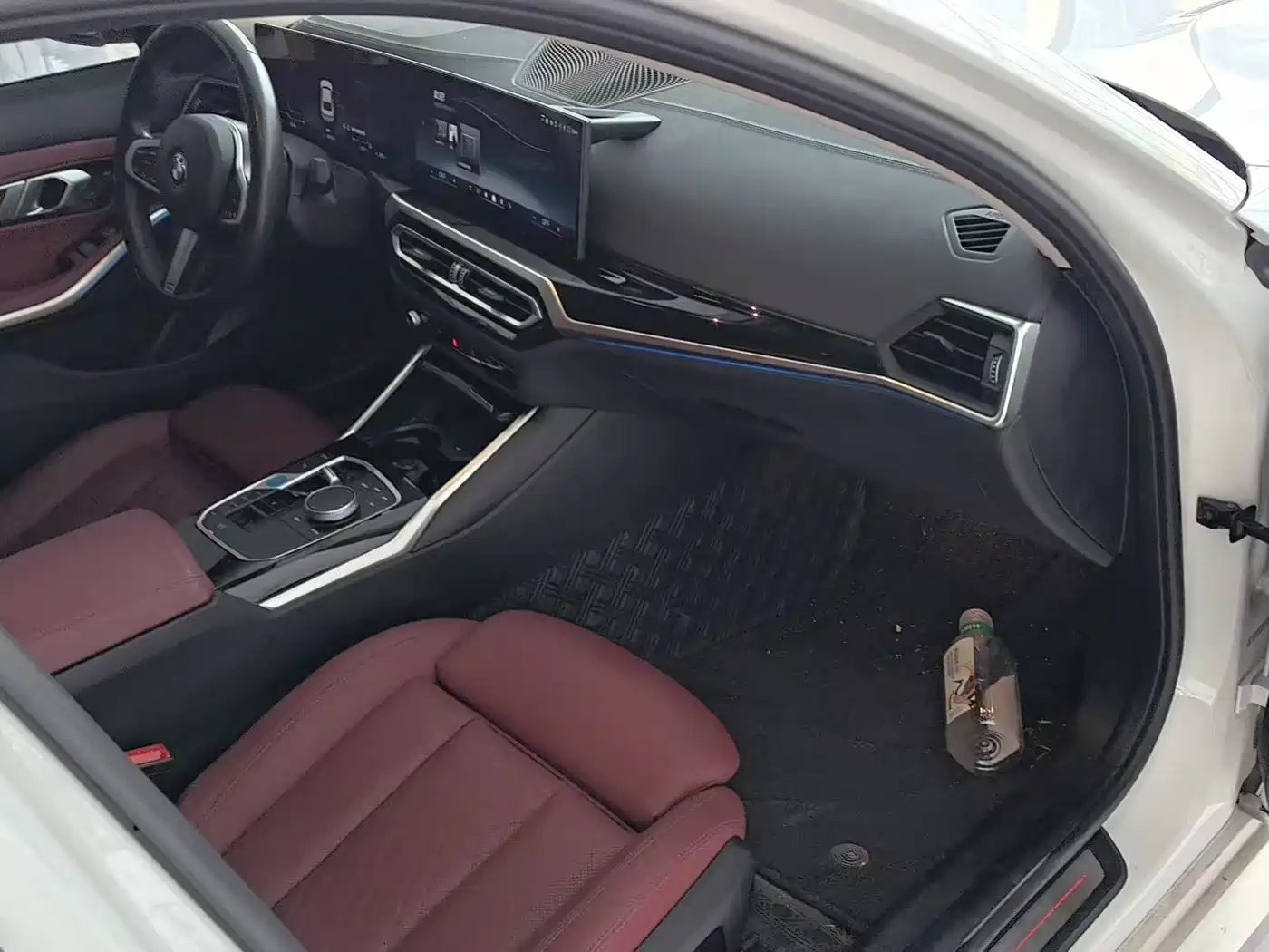 BMW i3 2024 eDrive 35 L фото 4