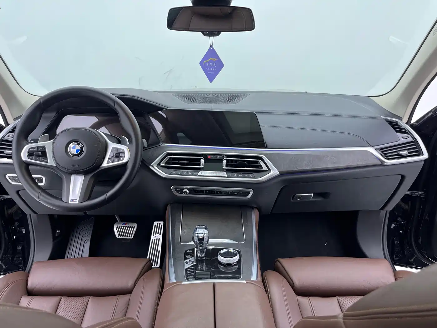 BMW X5 (Import) 2019 xDrive40i M Sport Package фото 9