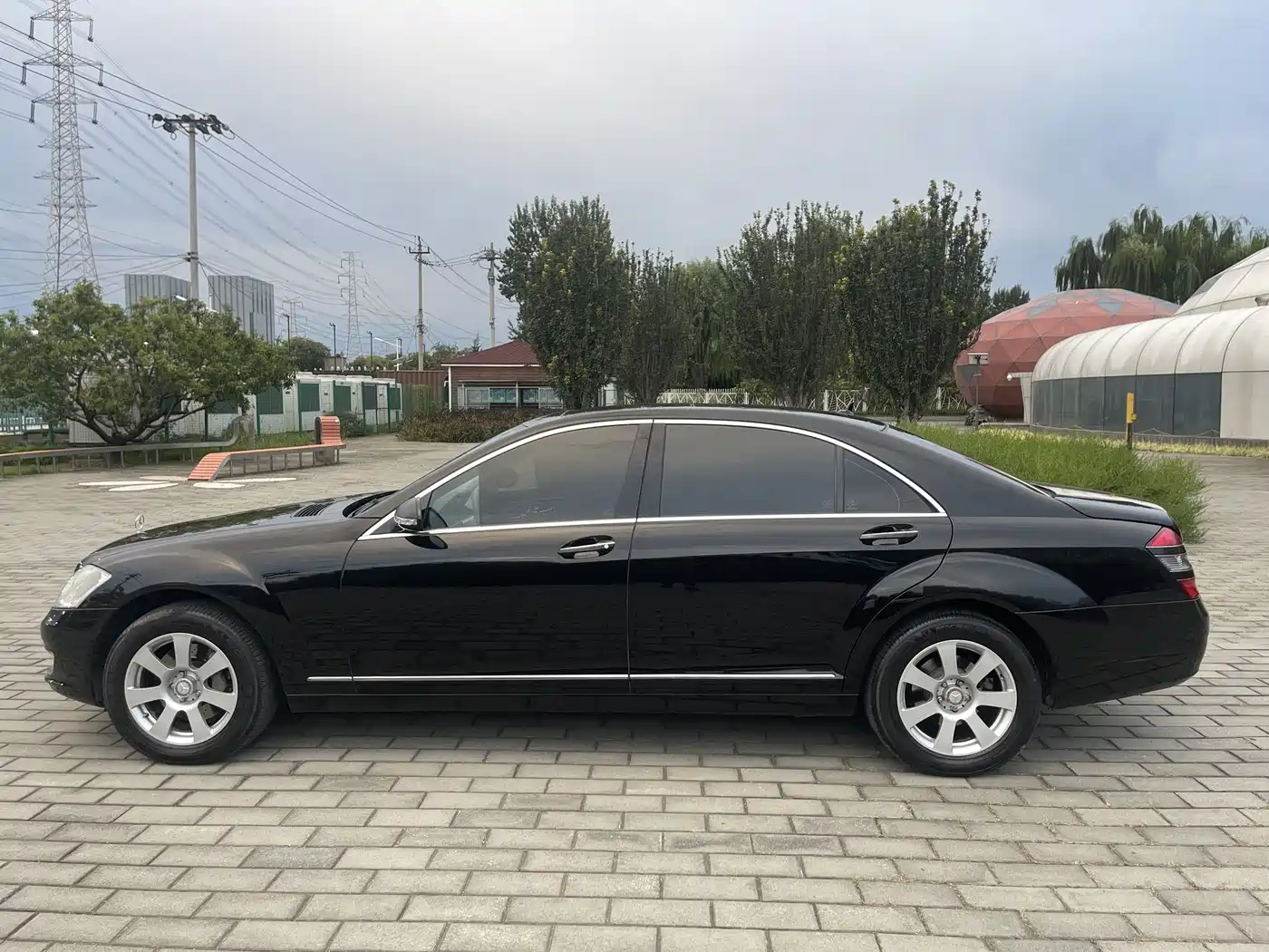 Mercedes-Benz S-Class 2006 Model S 300 фото 4