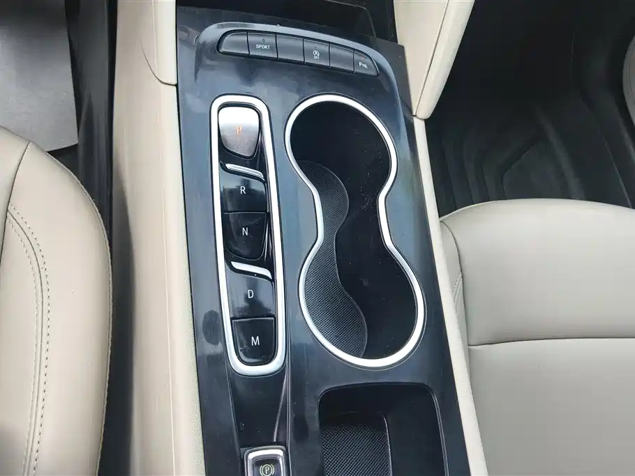Buick Regal 2020 552T Elite фото 16