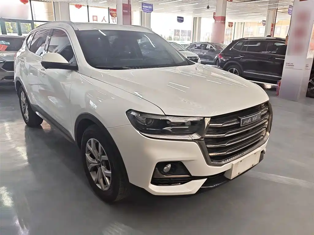 Haval H6 2021 Model National Trend Edition 1.5T Auto Champion фото 22