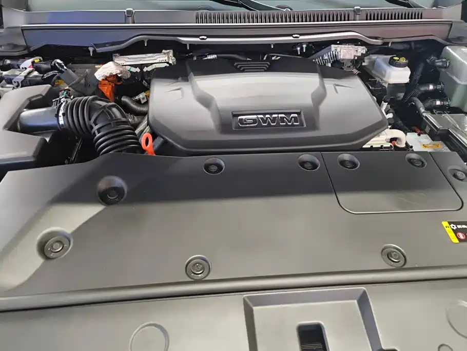 Tank 500 EV 2025 2025 Hi4-Z