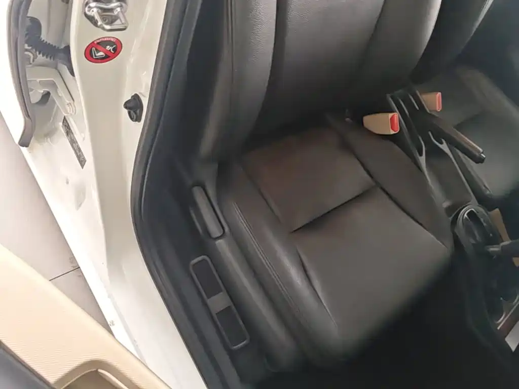 Honda City 2018 2017 1.5L CVT Comfort