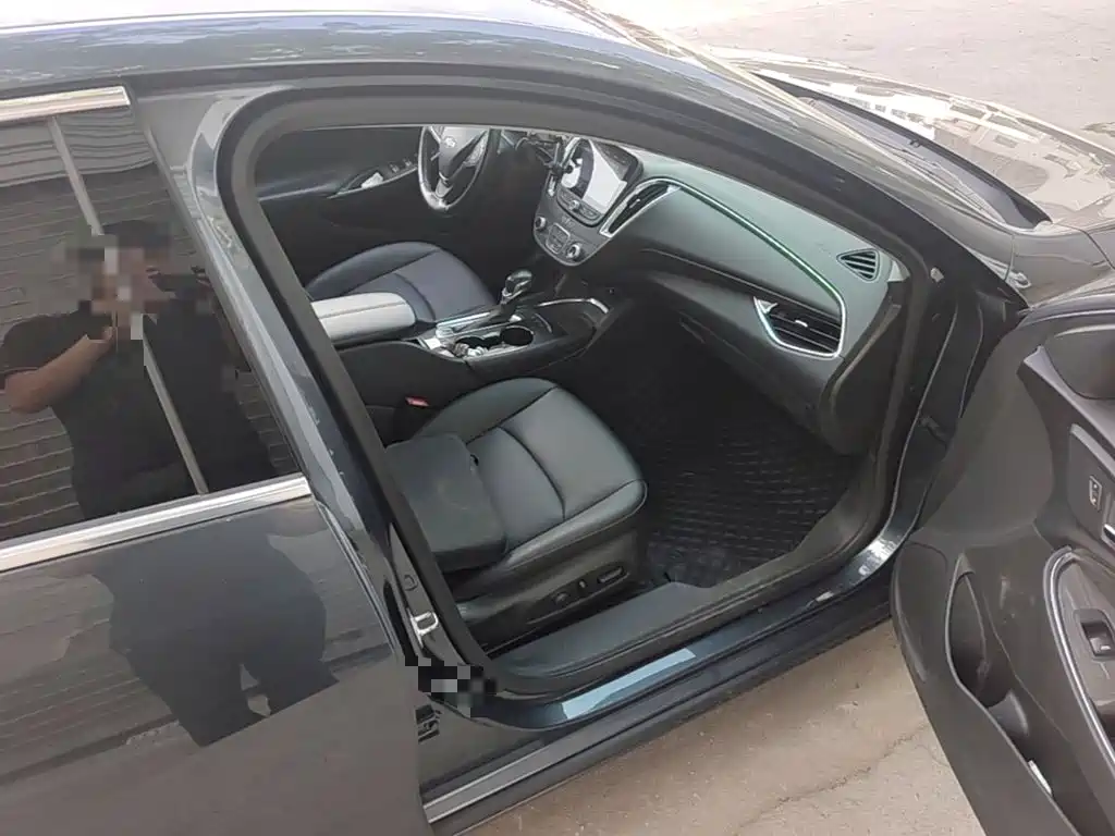 Chevrolet Malibu XL 2023 2022 535T Auto Sharp Dynamic Edition