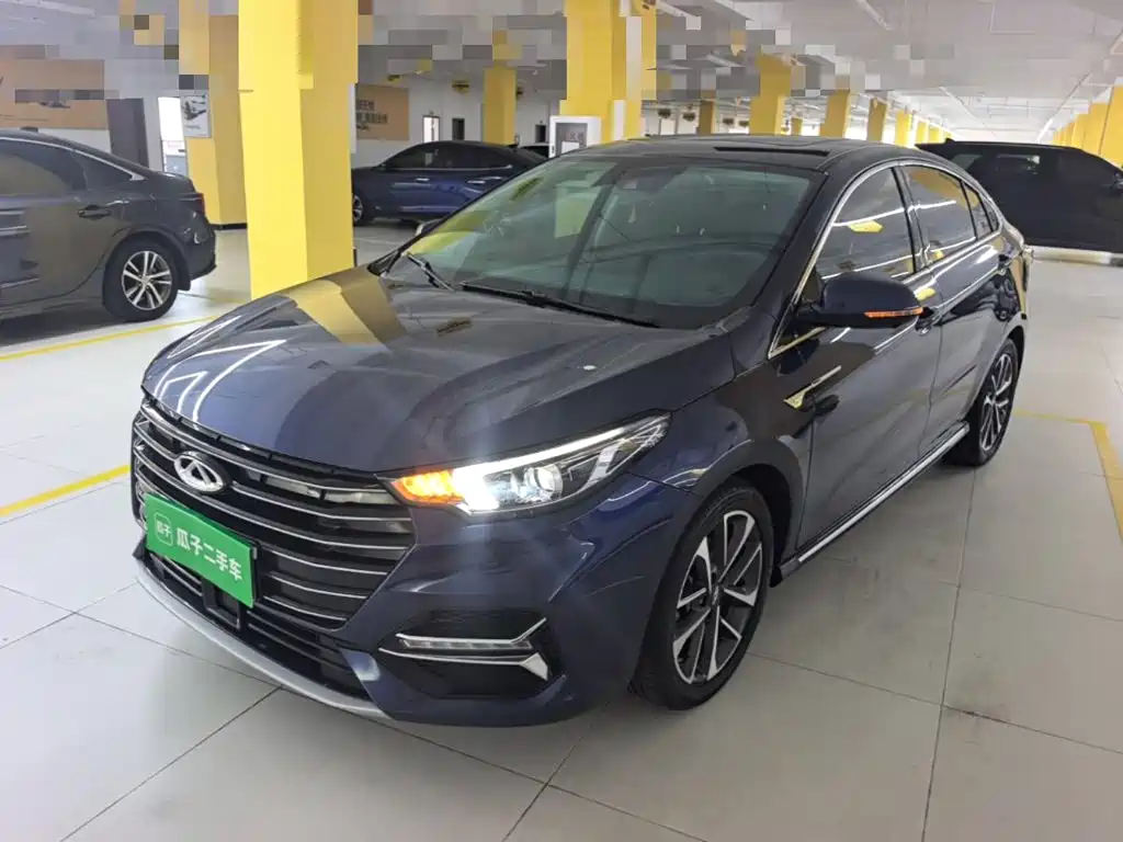 Chery Arrizo 5 PLUS 2021 2021 Xiaoze 1.5T CVT Smart PLUS