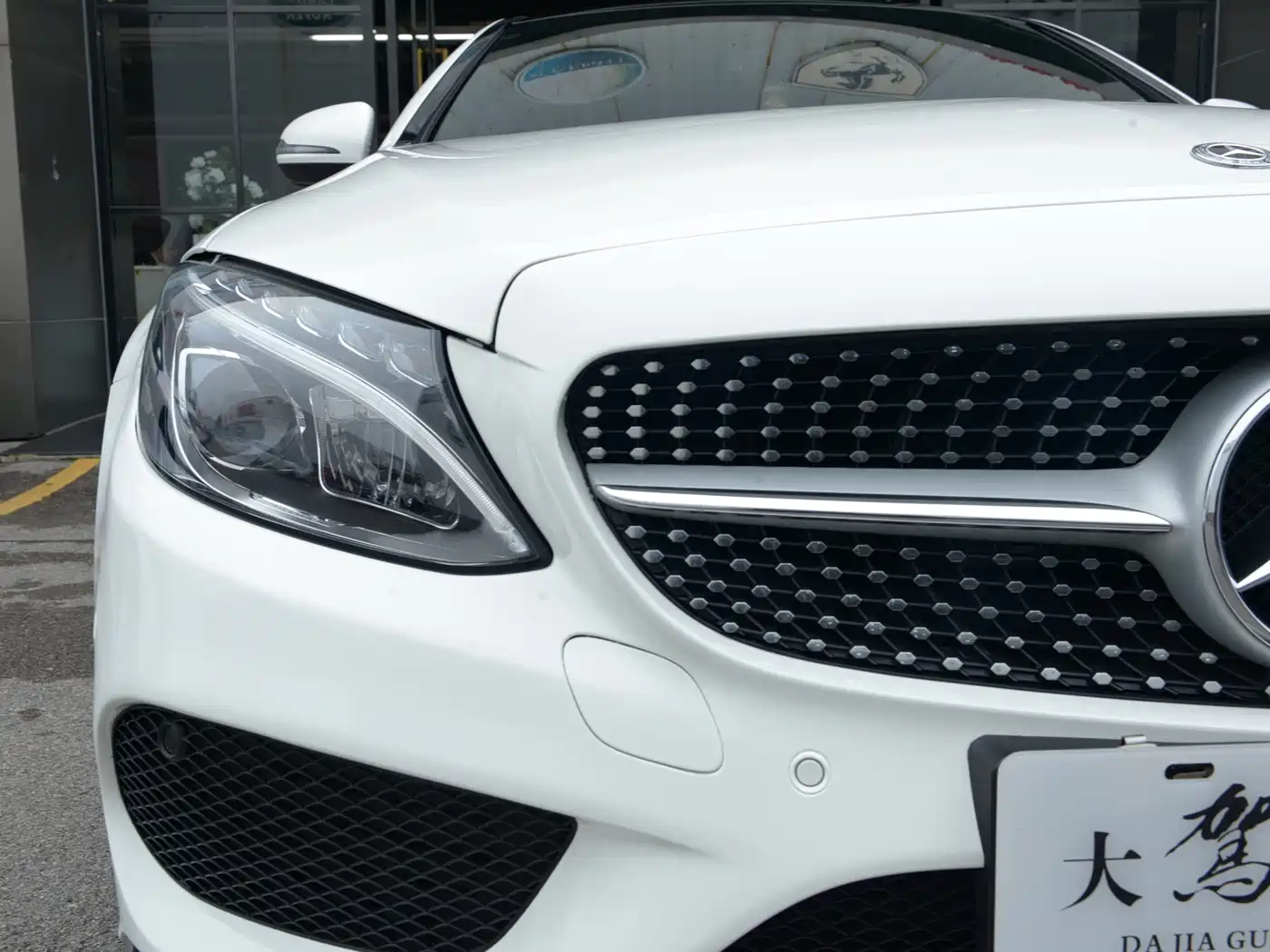 Mercedes-Benz C-Class (Import) 2018 C 200 Coupe фото 7