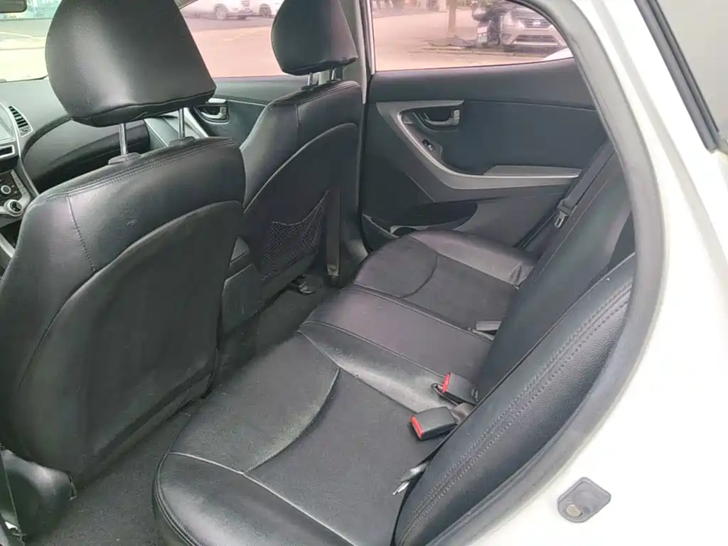 Hyundai Langdong 2017 2016 1.6L Automatic Smart Edition