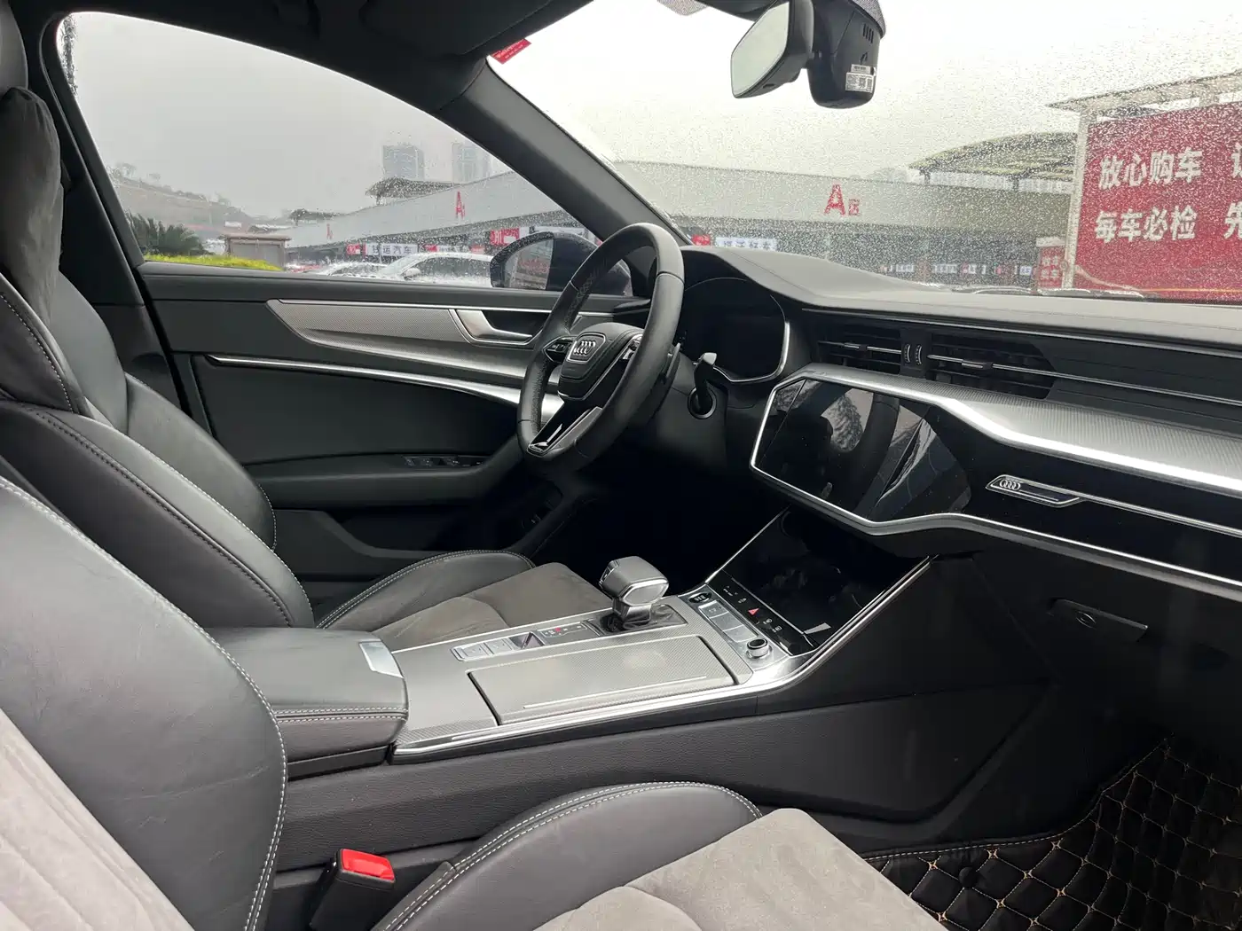 Audi A6L 2023 Facelift 45 TFSI Premium Dynamic фото 10