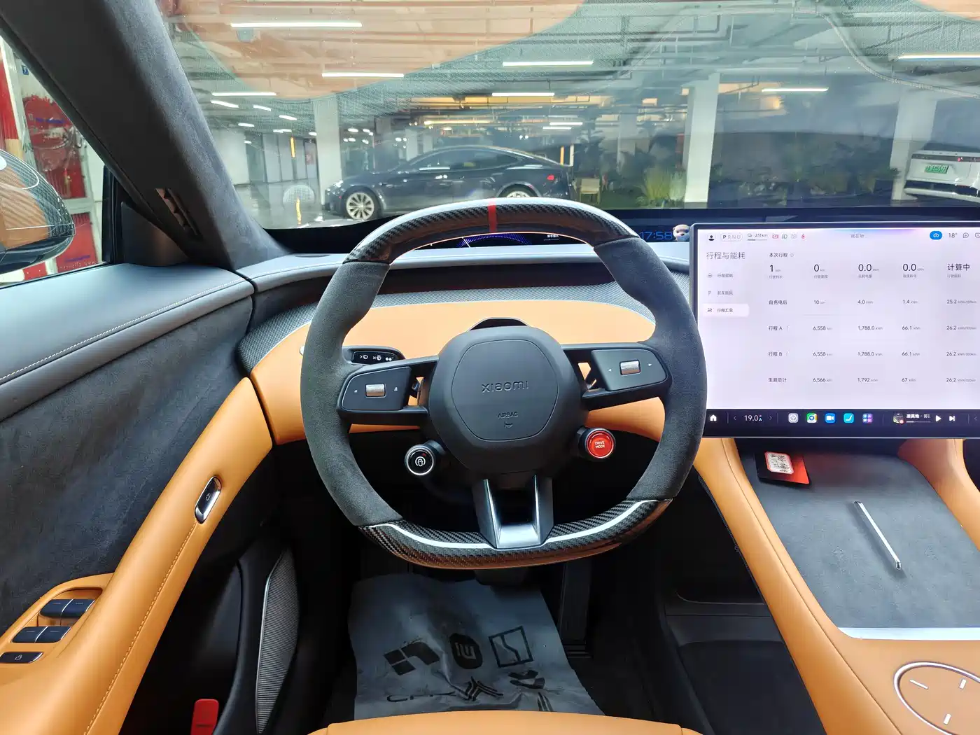 Xiaomi Auto Xiaomi YU7 2025 Ultra Long Range High Performance AWD Max Edition фото 12