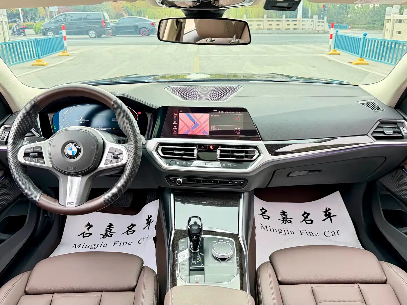 BMW 3-SERIES