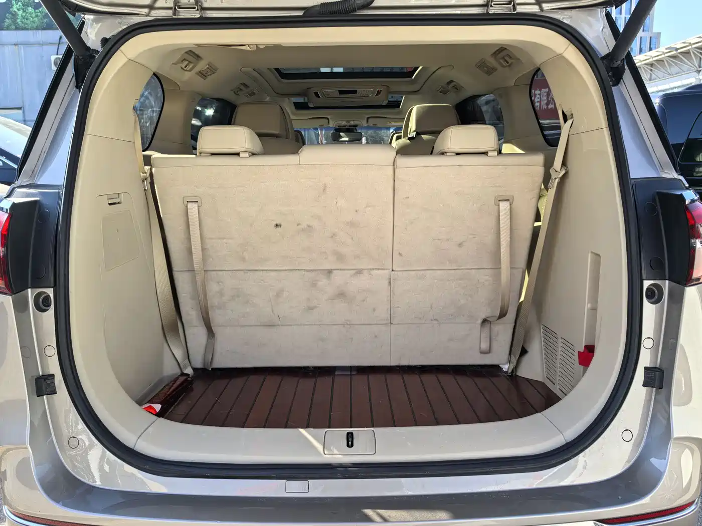 Buick GL8 2023 ES Landmaster Luxury Harmony Edition фото 26