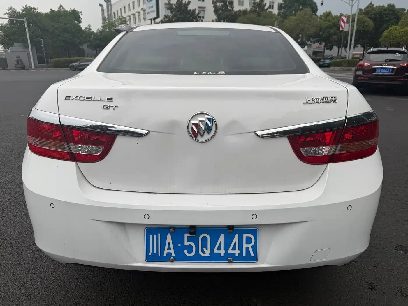 Buick Excelle 2013 GT 1.6L Automatic Fashion Edition фото 6