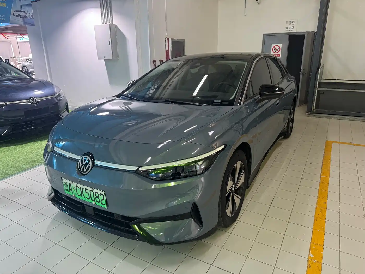 Volkswagen ID.7 VIZZION 2024 AIR