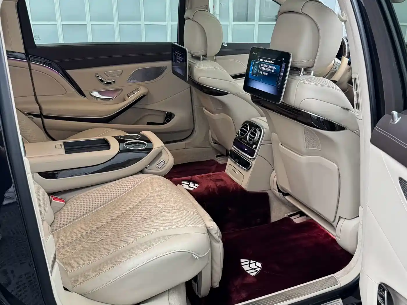 Mercedes-Benz Maybach S-Class 2019 S 450 4MATIC фото 6