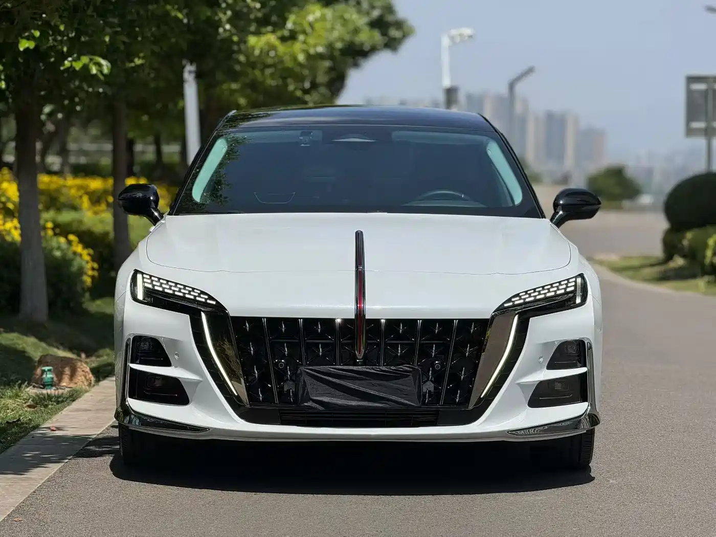 Hongqi H6 2024 Model 2.0T Elegance Edition фото 2