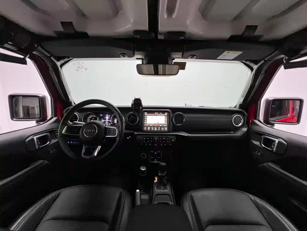 Jeep Wrangler 4xe 2022 2021 4-Door 2.0T 4xe Sahara