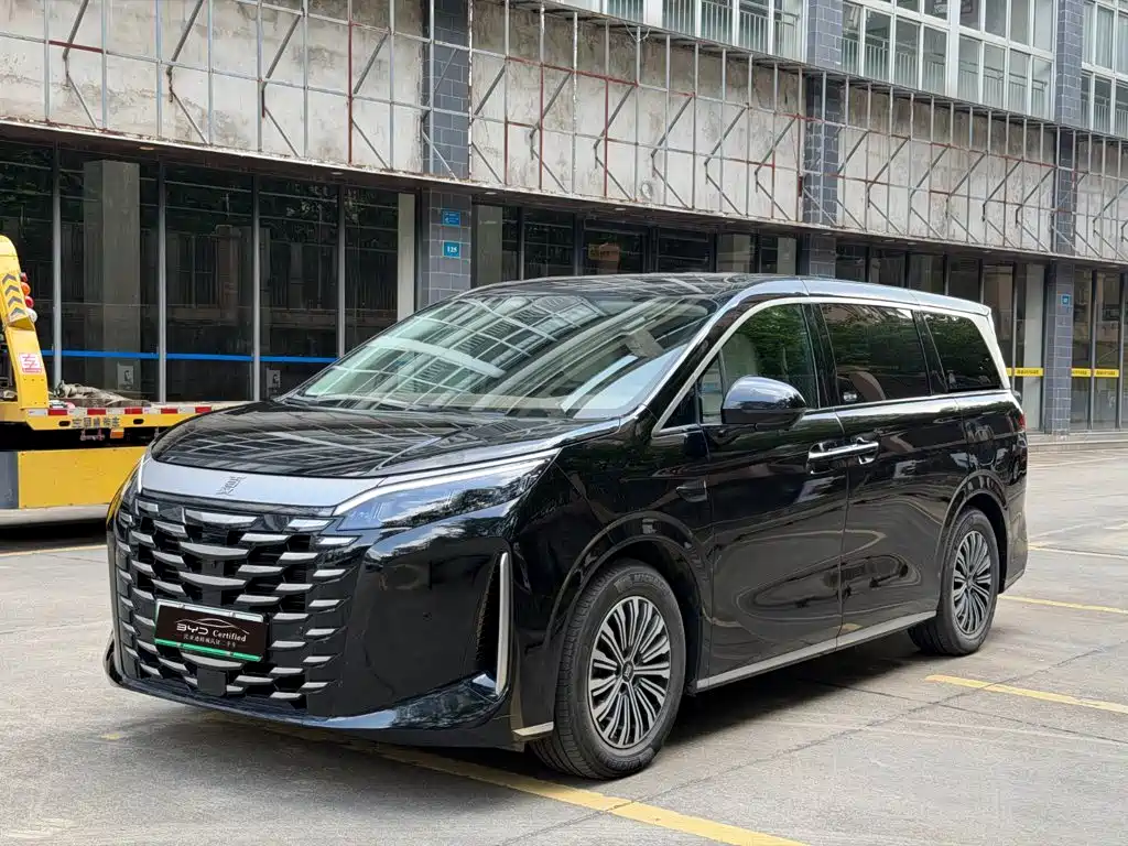BYD Xia 2025 2025 DM-i 1.5T 180km Excellence