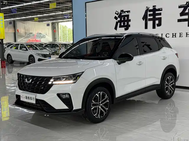 Wuling Motors Wuling Xingchi 2022 1.5T CVT Trendy Cool Edition