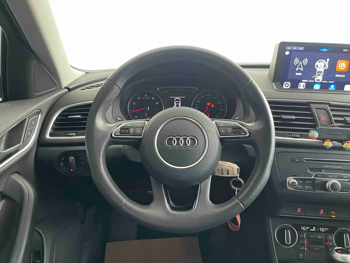Audi Q3 2018 35 TFSI Fashion Collector's Edition фото 14