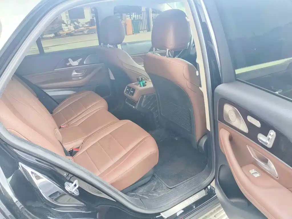 Mercedes-Benz GLE, миниатюра 11