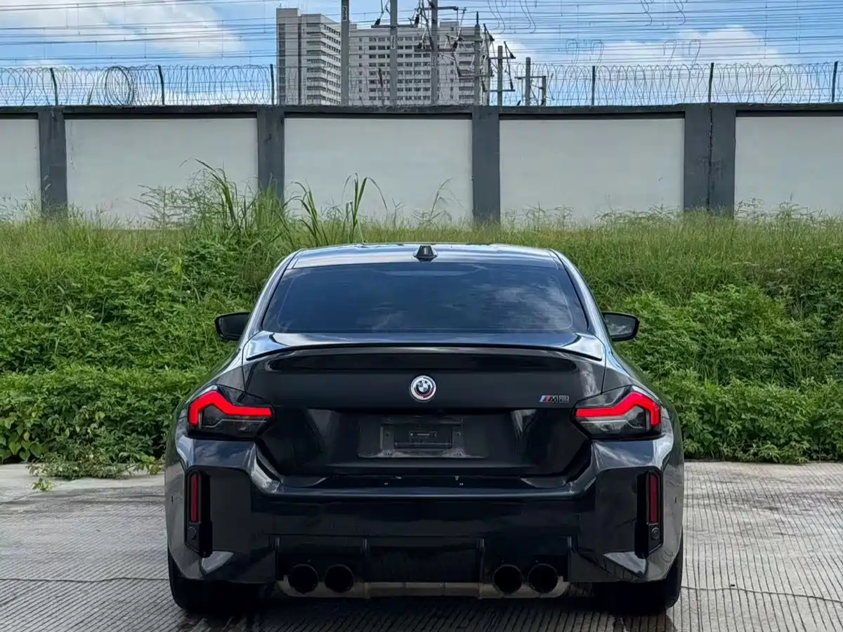 BMW M2 2025 2024 M2