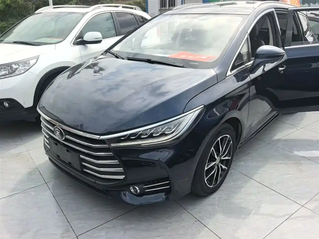 BYD Song MAX 2017 1.5T Auto Smart Connect Premium 7-seater