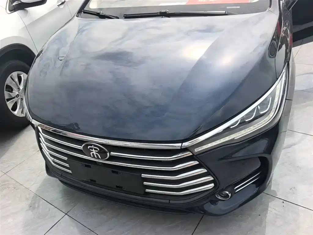 BYD Song MAX 2017 1.5T Auto Smart Connect Premium 7-seater фото 3