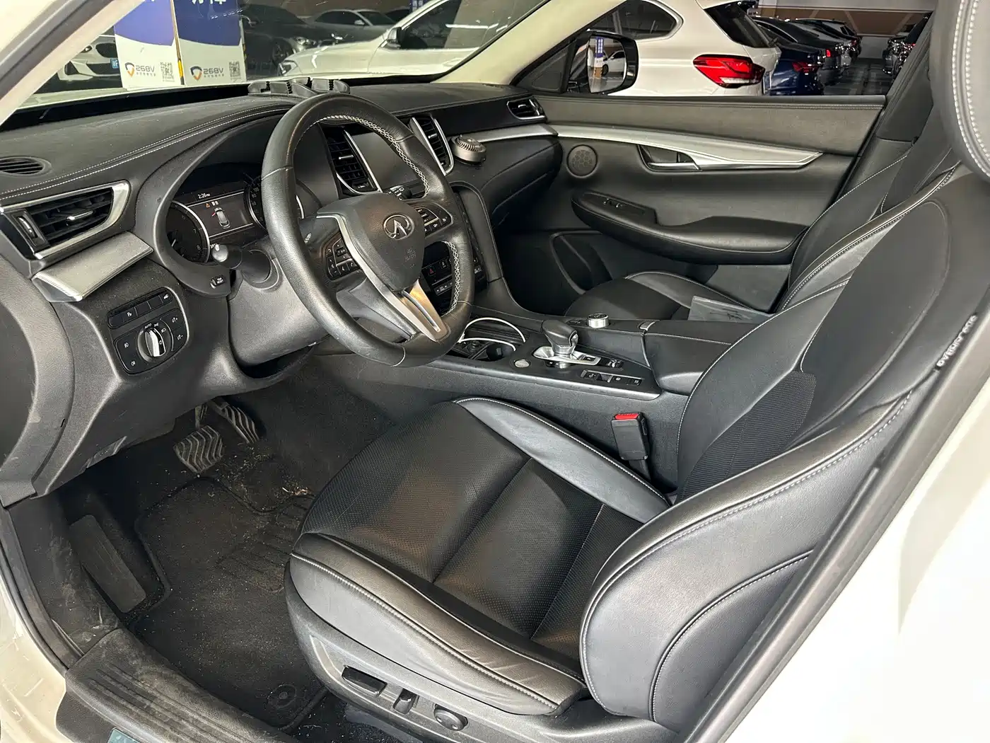 Фото 7 - Infiniti QX50