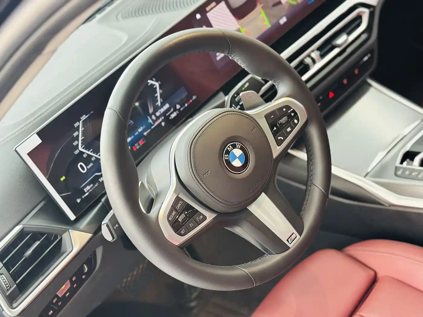 BMW 3 Series 2023 325Li M Sport Black Night Package фото 13