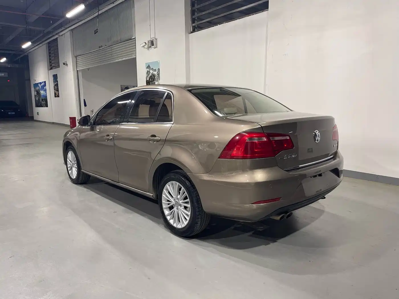 Volkswagen Bora 2013 1.4T Automatic Comfort фото 7