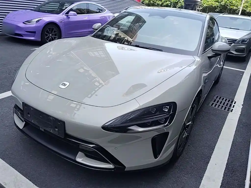 Xiaomi Auto Xiaomi SU7 2024 RWD Long Range Intelligent Driving Edition фото 2
